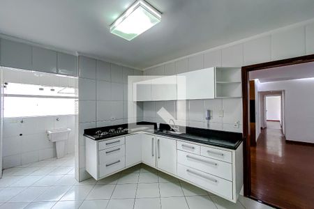 Apartamento para alugar com 115m², 3 quartos e 2 vagasCozinha