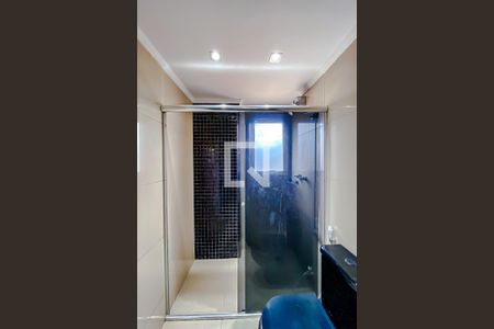 Apartamento para alugar com 115m², 3 quartos e 2 vagasBanheiro da Suíte