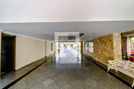 Apartamento para alugar com 115m², 3 quartos e 2 vagasÁrea comum