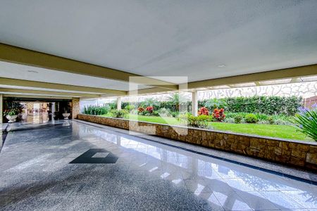 Apartamento para alugar com 115m², 3 quartos e 2 vagasÁrea comum