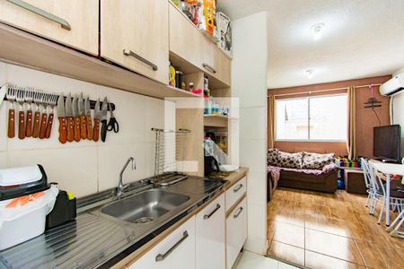 Apartamento à venda com 42m², 2 quartos e 1 vaga Apartamento à venda com 42m², 2 quartos e 1 vagaCozinha