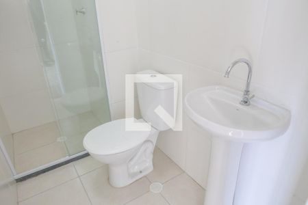 Apartamento para alugar com 36m², 2 quartos e 1 vagaBanheiro