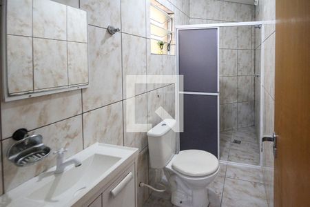 Casa para alugar com 70m², 2 quartos e sem vagaBanheiro