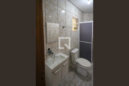 Casa para alugar com 70m², 2 quartos e sem vagaBanheiro