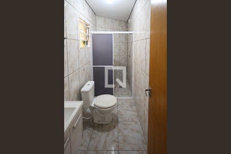 Casa para alugar com 70m², 2 quartos e sem vagaBanheiro