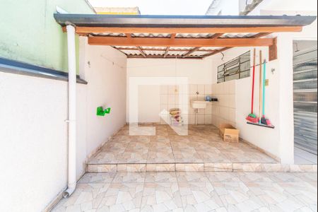 Casa para alugar com 70m², 1 quarto e 2 vagasDetalhe de serviço 