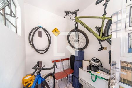 Casa para alugar com 70m², 1 quarto e 2 vagasDetalhe de serviço 