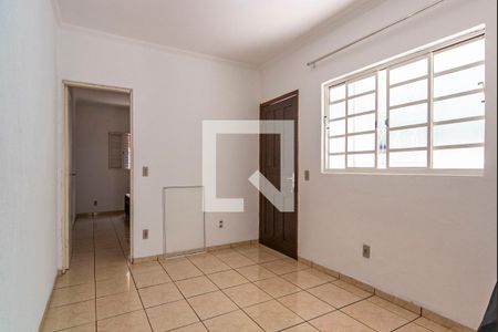 Sala  de casa para alugar com 1 quarto, 70m² em Vila Marina, Santo André