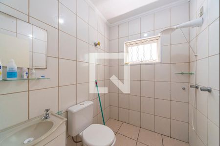 Banheiro de casa para alugar com 1 quarto, 70m² em Vila Marina, Santo André