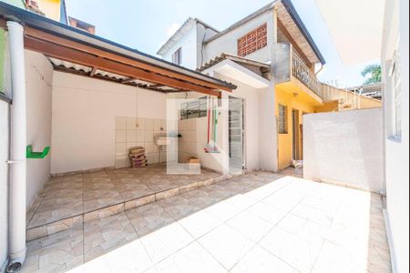 Casa para alugar com 70m², 1 quarto e 2 vagasDetalhe de serviço 