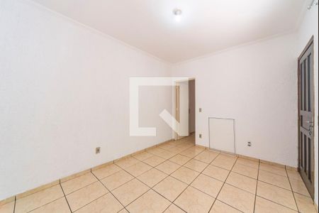 Sala  de casa para alugar com 1 quarto, 70m² em Vila Marina, Santo André