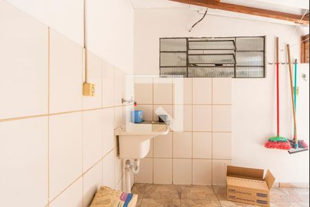 Casa para alugar com 70m², 1 quarto e 2 vagasDetalhe de serviço 