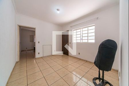 Sala  de casa para alugar com 1 quarto, 70m² em Vila Marina, Santo André