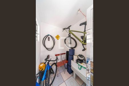 Casa para alugar com 70m², 1 quarto e 2 vagasDetalhe de serviço 