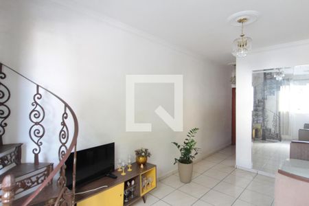 Sala de apartamento à venda com 3 quartos, 175m² em Ouro Preto, Belo Horizonte