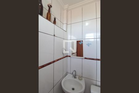 Apartamento à venda com 175m², 3 quartos e 2 vagasBanheiro de Serviço