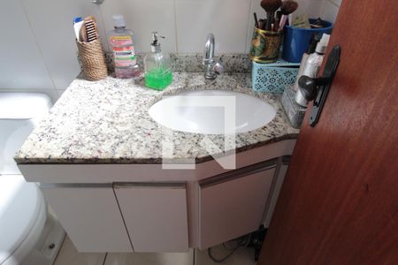 Apartamento à venda com 175m², 3 quartos e 2 vagasBanheiro da Suíte