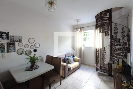 Sala de apartamento à venda com 3 quartos, 175m² em Ouro Preto, Belo Horizonte