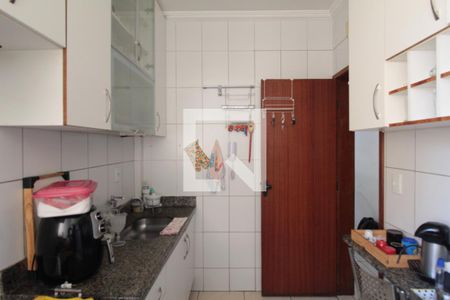 Apartamento à venda com 175m², 3 quartos e 2 vagasCozinha