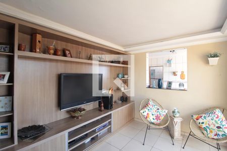 Sala de TV de apartamento à venda com 3 quartos, 175m² em Ouro Preto, Belo Horizonte