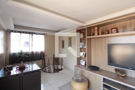 Sala de TV de apartamento à venda com 3 quartos, 175m² em Ouro Preto, Belo Horizonte