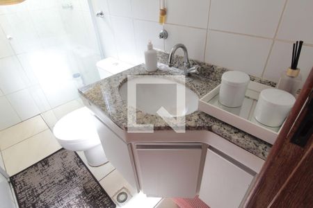 Apartamento à venda com 175m², 3 quartos e 2 vagasBanheiro Social