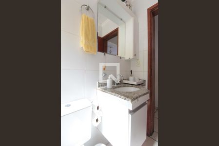 Apartamento à venda com 175m², 3 quartos e 2 vagasBanheiro Social