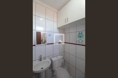 Apartamento à venda com 175m², 3 quartos e 2 vagasBanheiro de Serviço
