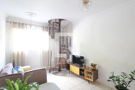 Sala de apartamento à venda com 3 quartos, 175m² em Ouro Preto, Belo Horizonte