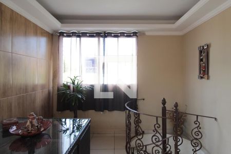 Sala de TV de apartamento à venda com 3 quartos, 175m² em Ouro Preto, Belo Horizonte