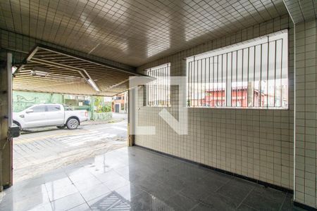Garagem de casa para alugar com 2 quartos, 80m² em Gopouva, Guarulhos