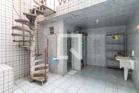 Área de Serviço de casa para alugar com 2 quartos, 80m² em Gopouva, Guarulhos