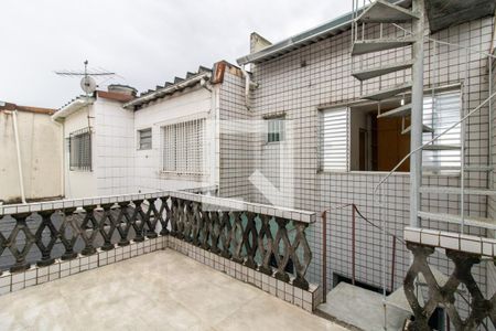 Terraço de casa para alugar com 2 quartos, 80m² em Gopouva, Guarulhos