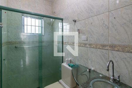 Casa para alugar com 80m², 2 quartos e 1 vaga Casa para alugar com 80m², 2 quartos e 1 vagaBanheiro