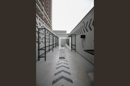 Studio para alugar com 25m², 1 quarto e sem vaga Studio para alugar com 25m², 1 quarto e sem vagaÁrea Comum - Bicicletário