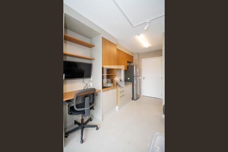Studio de kitnet/studio para alugar com 1 quarto, 25m² em Pinheiros, São Paulo
