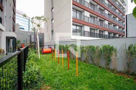 Studio para alugar com 25m², 1 quarto e sem vaga Studio para alugar com 25m², 1 quarto e sem vagaÁrea Comum - Pet Place