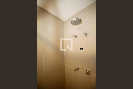 Studio para alugar com 25m², 1 quarto e sem vaga Studio para alugar com 25m², 1 quarto e sem vagaBanheiro