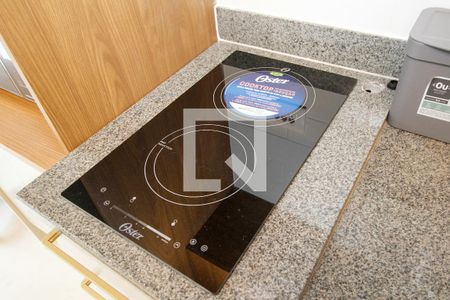 Studio para alugar com 25m², 1 quarto e sem vaga Studio para alugar com 25m², 1 quarto e sem vagaCozinha