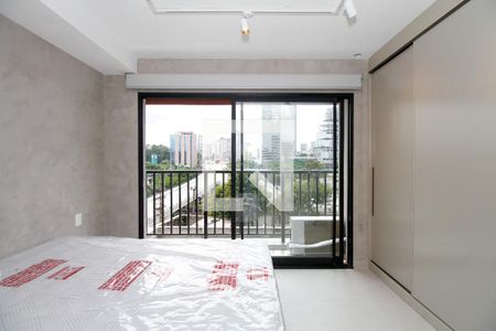 Studio de kitnet/studio para alugar com 1 quarto, 25m² em Pinheiros, São Paulo