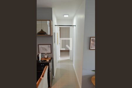Apartamento à venda com 73m², 2 quartos e 1 vaga Apartamento à venda com 73m², 2 quartos e 1 vagaCorredor