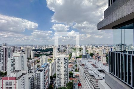 Apartamento à venda com 73m², 2 quartos e 2 vagasVista do Quarto 2