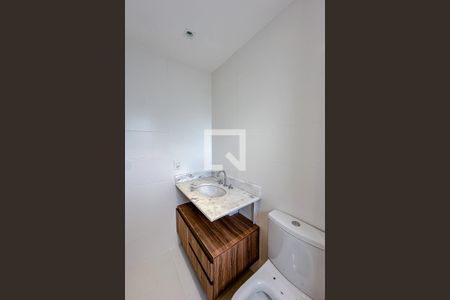 Apartamento à venda com 73m², 2 quartos e 2 vagasBanheiro da Suíte 1