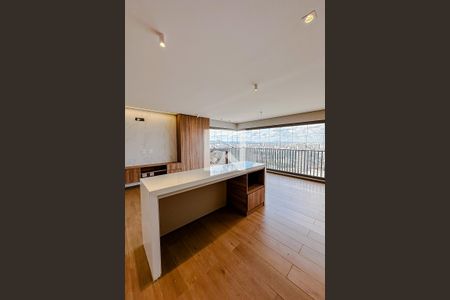 Apartamento à venda com 73m², 2 quartos e 2 vagasCozinha e Área de Serviço