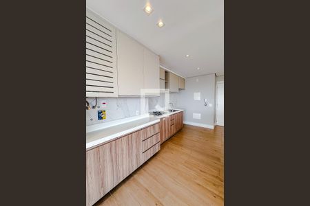 Apartamento à venda com 73m², 2 quartos e 2 vagasCozinha e Área de Serviço