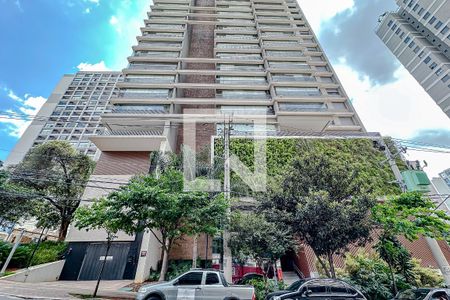 Apartamento à venda com 73m², 2 quartos e 2 vagasFachada