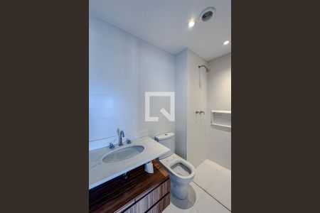 Apartamento à venda com 73m², 2 quartos e 2 vagasBanheiro