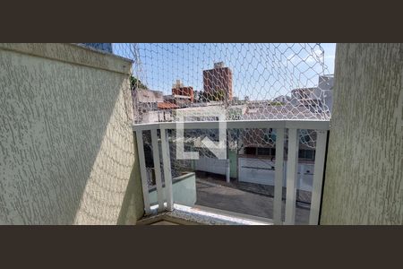 Casa à venda com 105m², 2 quartos e 2 vagasVaranda Quarto 1 Suíte