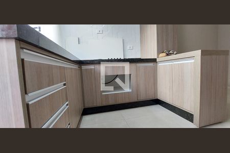 Casa à venda com 105m², 2 quartos e 2 vagasCozinha