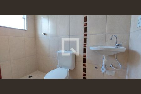 Casa à venda com 105m², 2 quartos e 2 vagasBanheiro Quarto 2 suíte